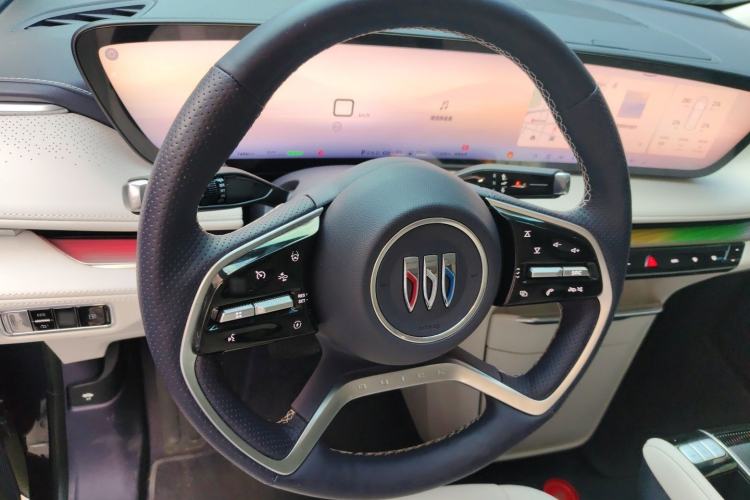 Used Buick GL8 New Energy 2026 Model Lu Zun Prestige Edition Steering Wheel