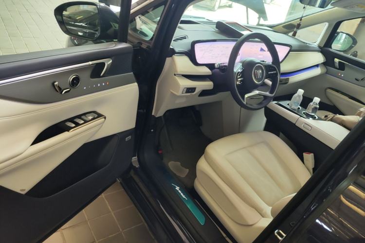 Used Buick GL8 New Energy 2026 Model Lu Zun Luxury Edition Driver Seat