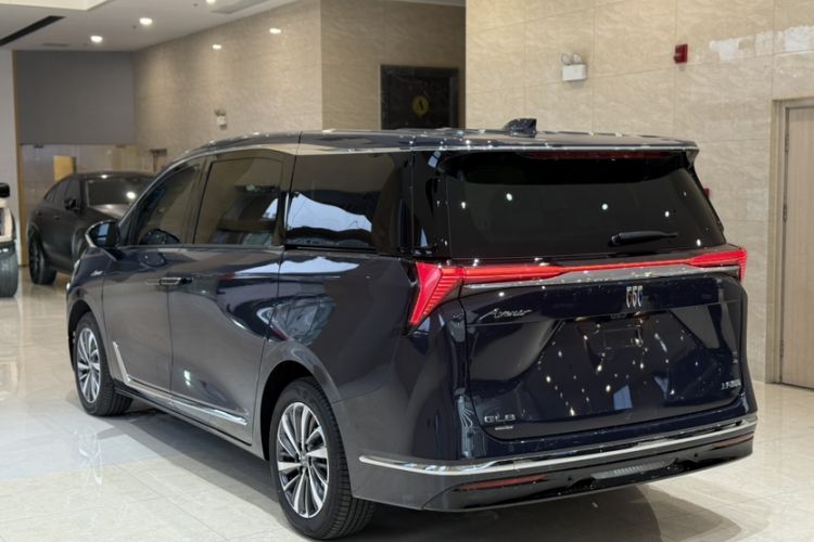 Used Buick GL8 New Energy 2026 Model Lu Zun Luxury Edition Exterior 2