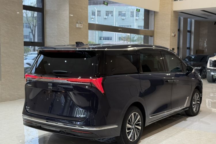 Used Buick GL8 New Energy 2026 Model Lu Zun Luxury Edition Exterior 4