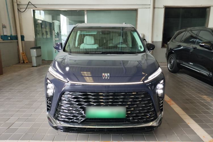 Used Buick GL8 New Energy 2026 Model Lu Zun Luxury Edition Front
