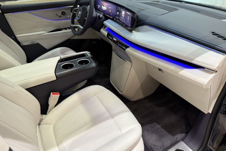 Used Buick GL8 New Energy 2026 Model Lu Zun Luxury Edition Interior 10