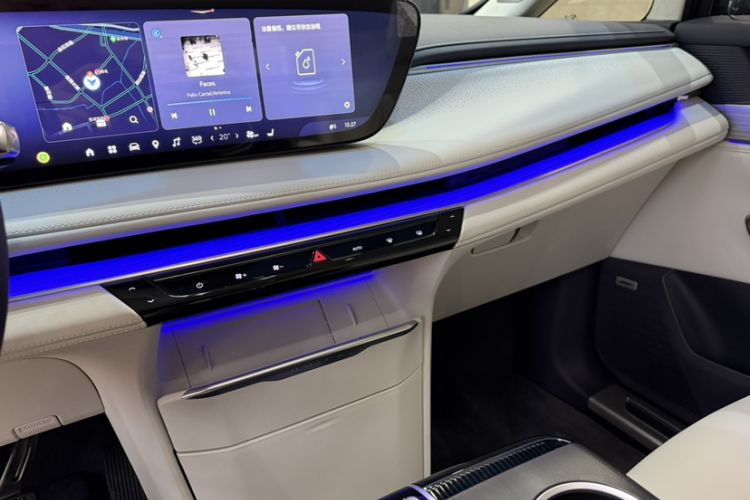 Used Buick GL8 New Energy 2026 Model Lu Zun Luxury Edition Interior 5