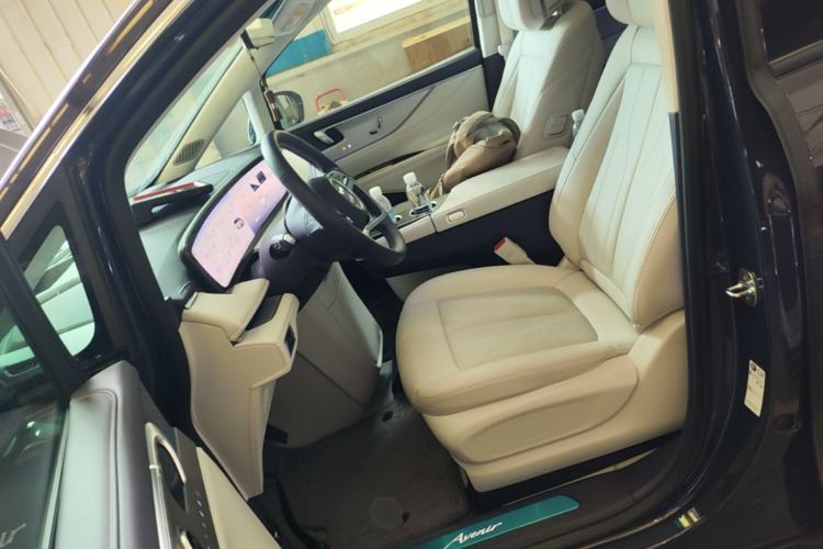 Used Buick GL8 New Energy 2026 Model Lu Zun Luxury Edition Left Front Seat