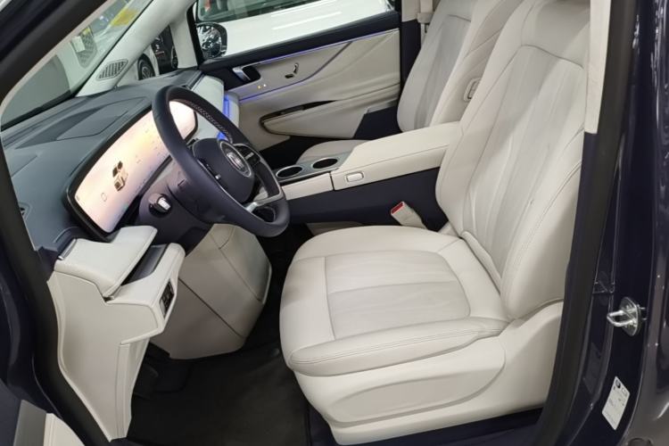 Used Buick GL8 New Energy 2026 Model Lu Zun Luxury Edition Left Front Seat