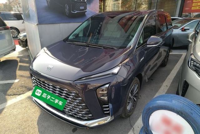 Used Buick GL8 New Energy 2026 Model Lu Zun Luxury Edition