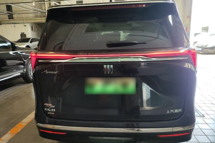 Used Buick GL8 New Energy 2026 Model Lu Zun Luxury Edition Rear