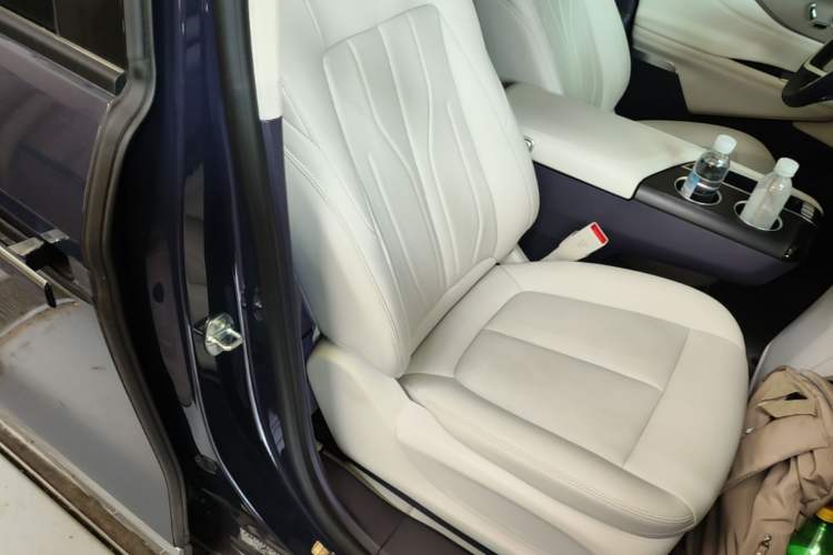 Used Buick GL8 New Energy 2026 Model Lu Zun Luxury Edition Right Front Seat