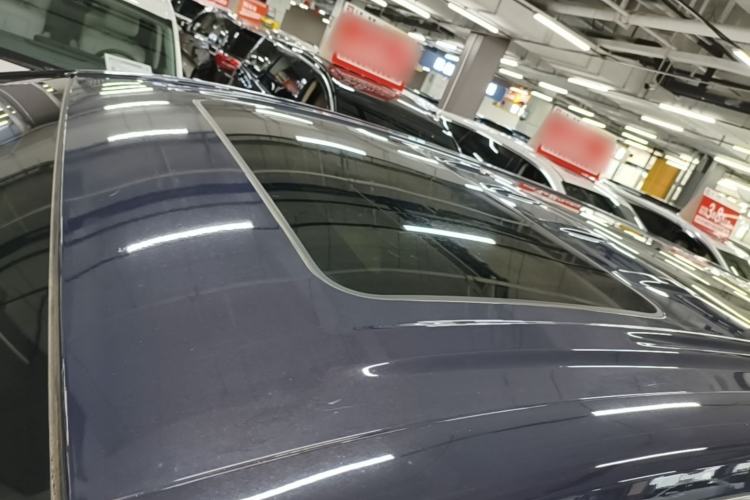 Used Buick GL8 New Energy 2026 Model Lu Zun Luxury Edition Roof