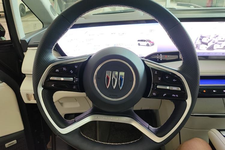 Used Buick GL8 New Energy 2026 Model Lu Zun Luxury Edition Steering Wheel