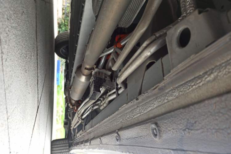 Used Buick GL8 New Energy 2026 Model Lu Zun Prestige Edition Chassis Rear Right