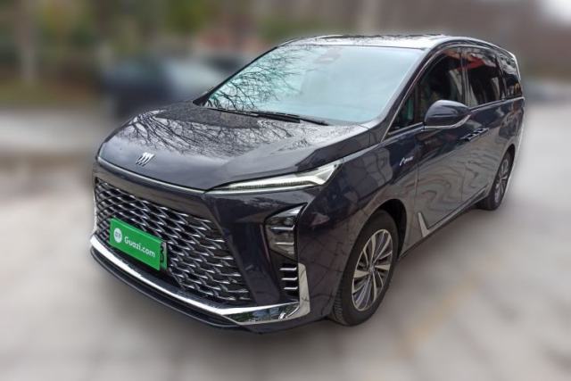 Used Buick GL8 New Energy 2026 Model Lu Zun Prestige Edition