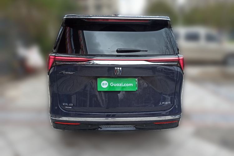 Used Buick GL8 New Energy 2026 Model Lu Zun Prestige Edition Rear