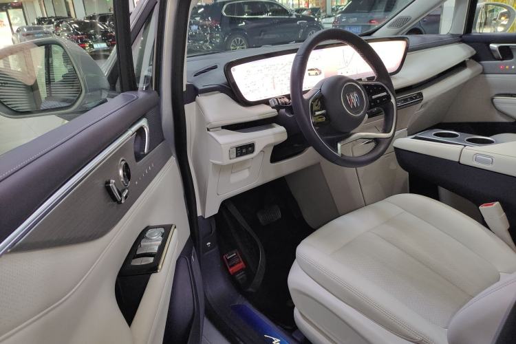 Used Buick GL8 New Energy 2026 Model Lu Zun Prestige Edition Driver Seat