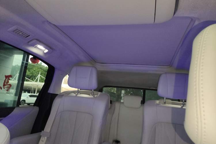 Used Buick GL8 New Energy 2026 Model Lu Zun Prestige Edition Headliner