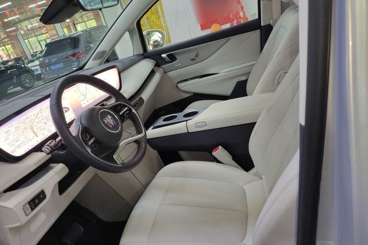 Used Buick GL8 New Energy 2026 Model Lu Zun Prestige Edition Left Front Seat