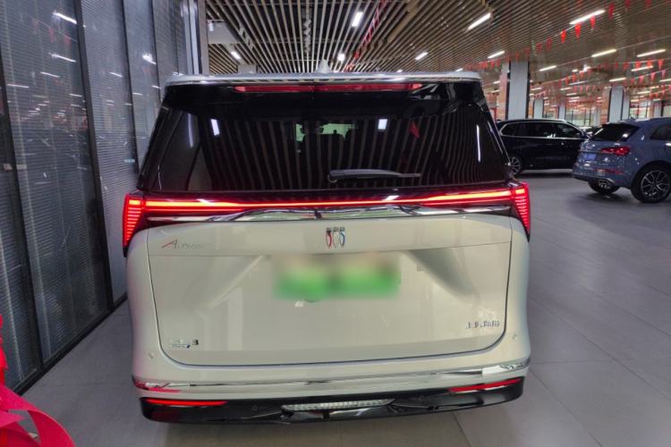 Used Buick GL8 New Energy 2026 Model Lu Zun Prestige Edition Rear