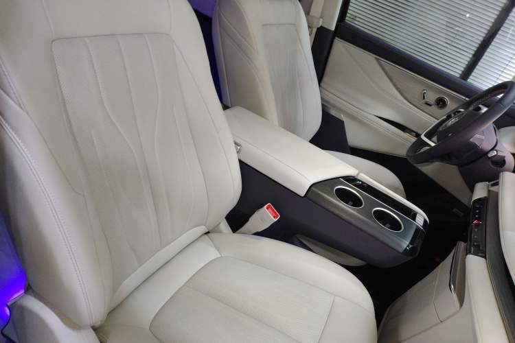Used Buick GL8 New Energy 2026 Model Lu Zun Prestige Edition Right Front Seat