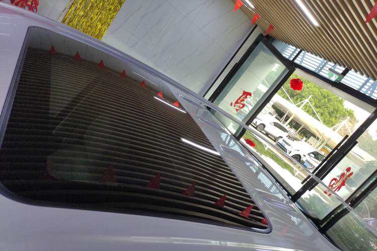 Used Buick GL8 New Energy 2026 Model Lu Zun Prestige Edition Roof