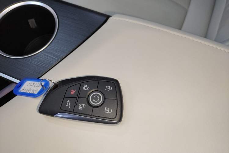 Used Buick GL8 New Energy 2026 Model Lu Zun Prestige Edition Vehicle Key