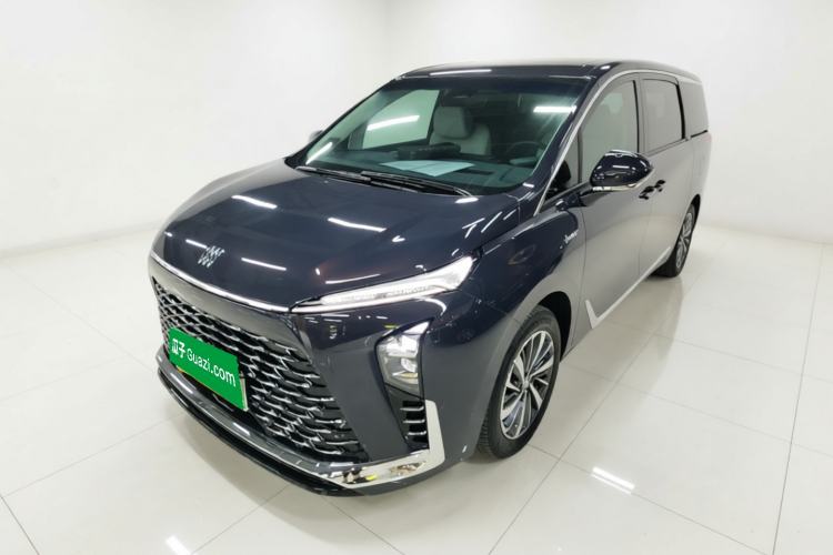 Buick GL8 New Energy 2026 Model Lu Zun Luxury Edition