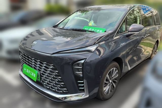 Used Buick GL8 New Energy 2026 Model Lu Zun Luxury Edition