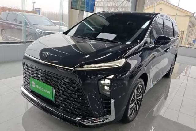 Used Buick GL8 New Energy 2026 Model Lu Zun Luxury Edition
