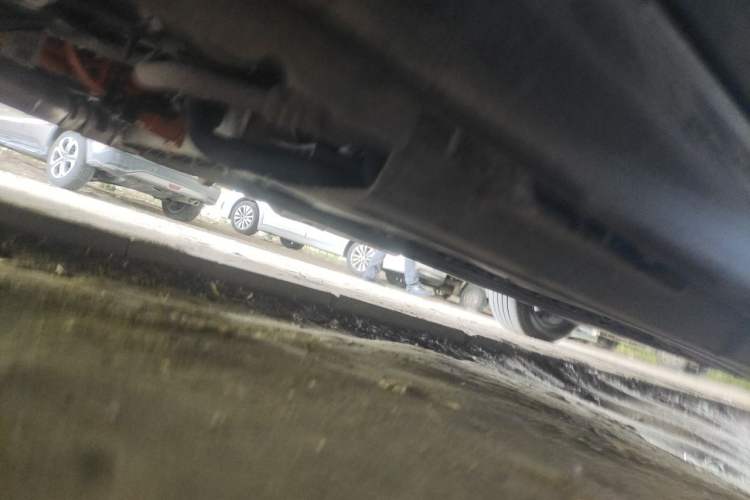 Used Buick GL8 New Energy 2026 Model Lu Zun Prestige Edition Chassis Front Left