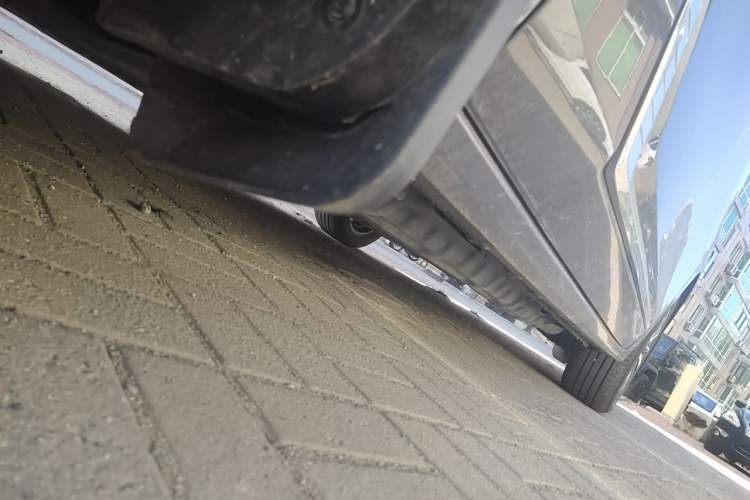 Used Buick GL8 New Energy 2026 Model Lu Zun Prestige Edition Chassis Front Left