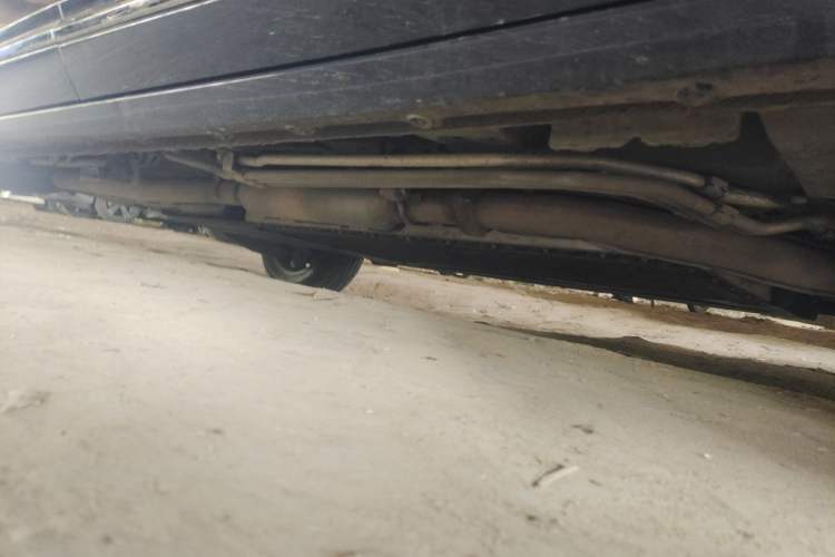Used Buick GL8 New Energy 2026 Model Lu Zun Prestige Edition Chassis Front Right
