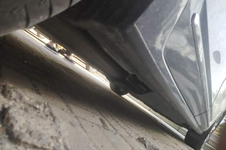 Used Buick GL8 New Energy 2026 Model Lu Zun Prestige Edition Chassis Rear Right