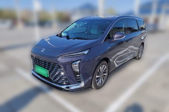 Used Buick GL8 New Energy 2026 Model Lu Zun Luxury Edition