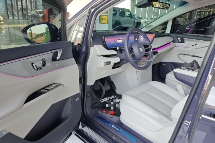 Used Buick GL8 New Energy 2026 Model Lu Zun Luxury Edition Driver Seat