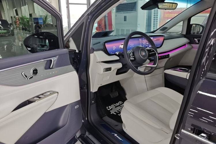 Used Buick GL8 New Energy 2026 Model Lu Zun Luxury Edition Driver Seat
