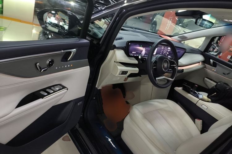 Used Buick GL8 New Energy 2026 Model Lu Zun Luxury Edition Driver Seat
