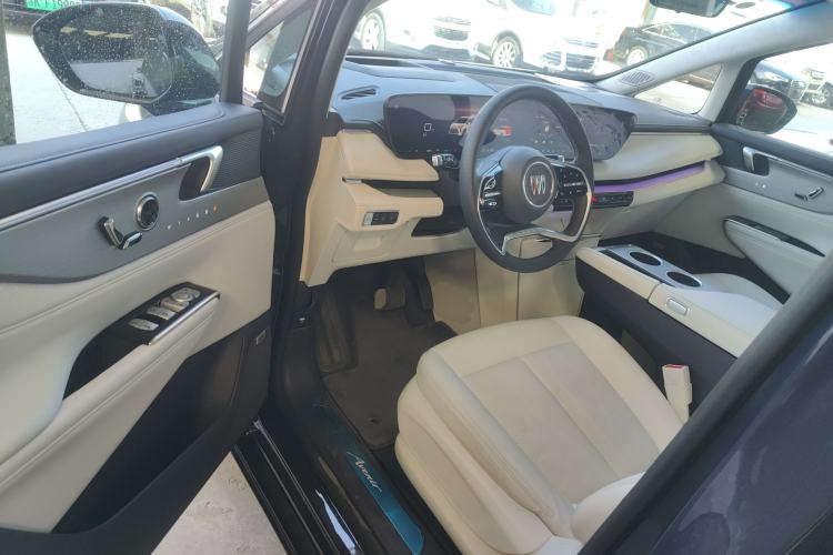 Used Buick GL8 New Energy 2026 Model Lu Zun Luxury Edition Driver Seat