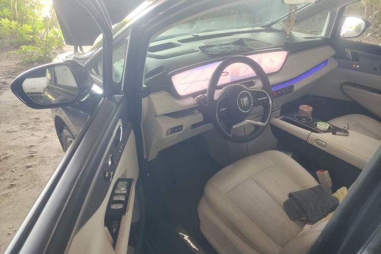 Used Buick GL8 New Energy 2026 Model Lu Zun Prestige Edition Driver Seat