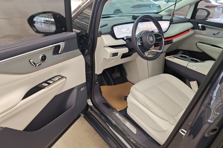 Used Buick GL8 New Energy 2026 Model Lu Zun Luxury Edition Driver Seat
