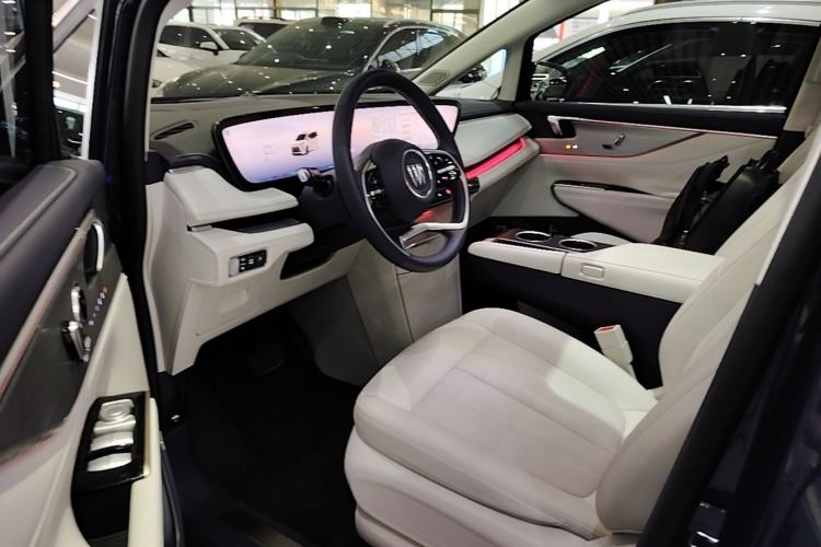 Used Buick GL8 New Energy 2026 Model Lu Zun Luxury Edition Driver Seat
