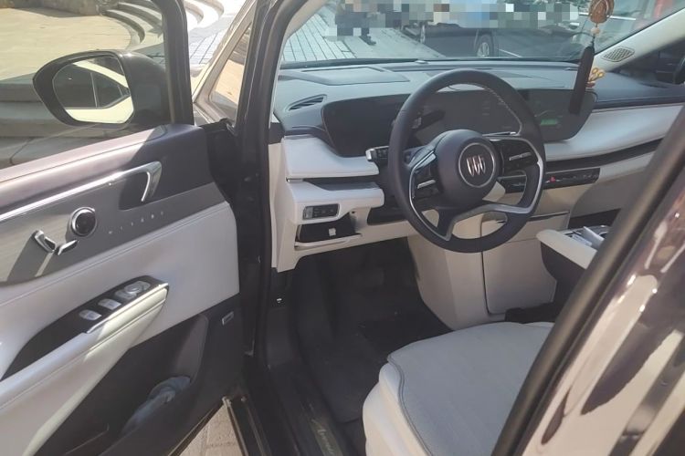 Used Buick GL8 New Energy 2026 Model Lu Zun Prestige Edition Driver Seat