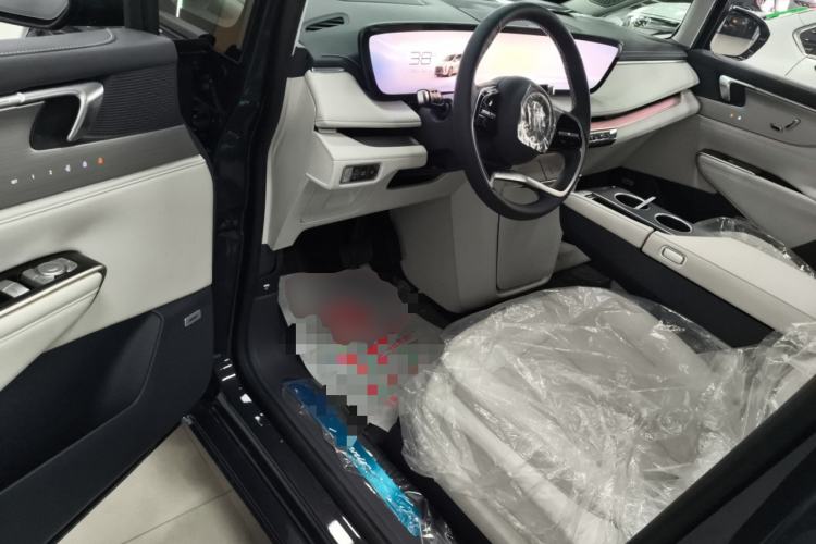 Used Buick GL8 New Energy 2026 Model Lu Zun Luxury Edition Driver Seat