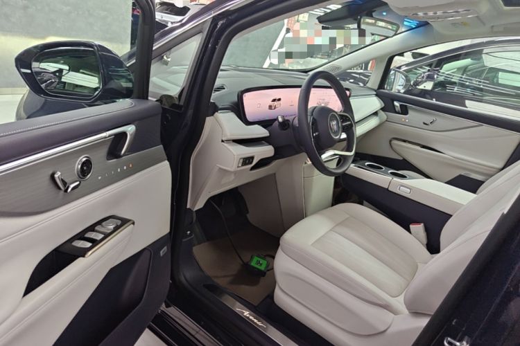 Used Buick GL8 New Energy 2026 Model Lu Zun Luxury Edition Driver Seat