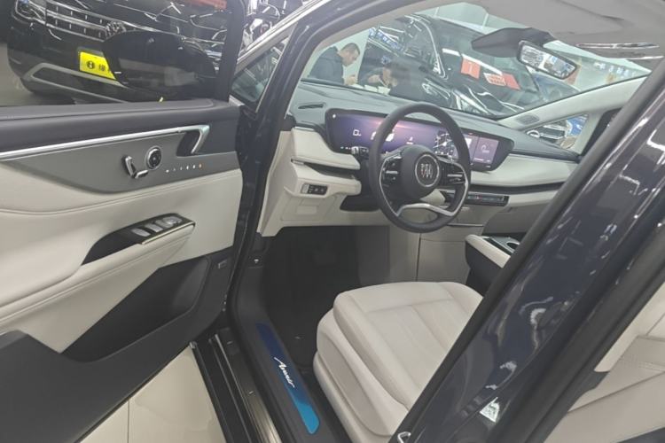 Used Buick GL8 New Energy 2026 Model Lu Zun Prestige Edition Driver Seat