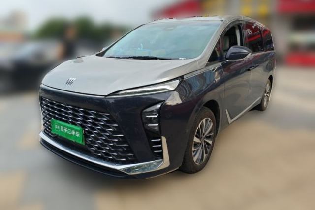 Used Buick GL8 New Energy 2026 Model Lu Zun Luxury Edition