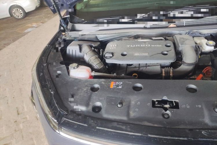 Used Buick GL8 New Energy 2026 Model Lu Zun Prestige Edition Engine Bay Right