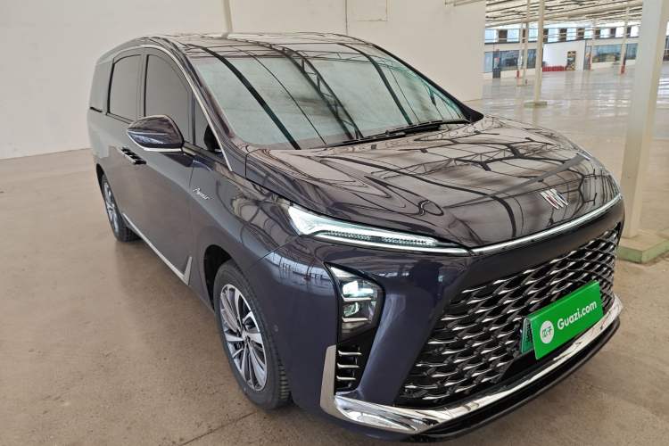 Used Buick GL8 New Energy 2026 Model Lu Zun Luxury Edition Exterior 1