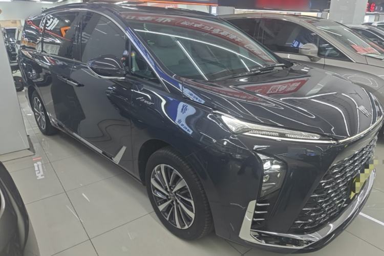 Used Buick GL8 New Energy 2026 Model Lu Zun Prestige Edition Exterior 1
