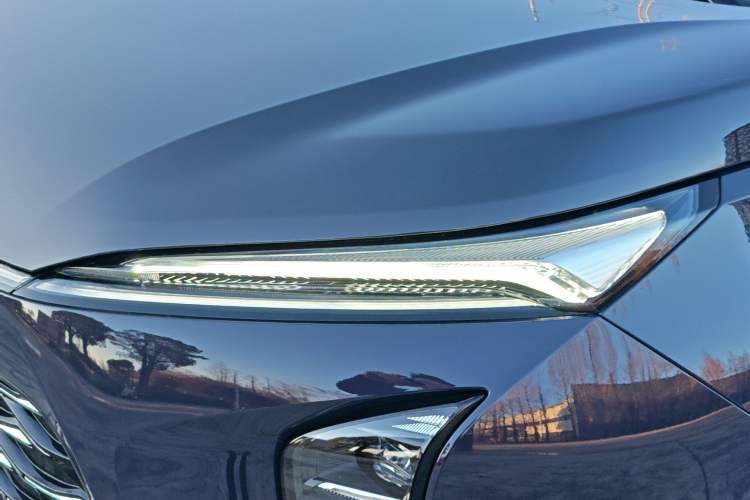 Used Buick GL8 New Energy 2026 Model Lu Zun Luxury Edition Exterior 11