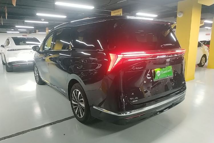 Used Buick GL8 New Energy 2026 Model Lu Zun Luxury Edition Exterior 2