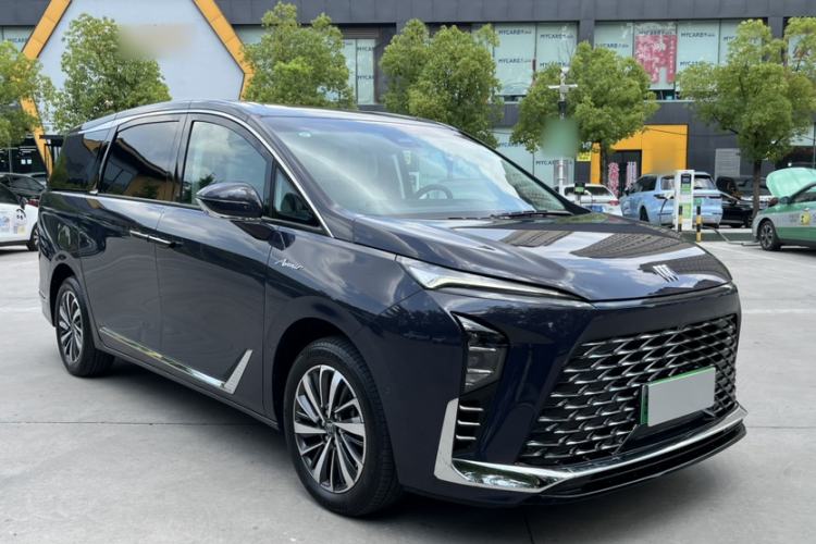 Used Buick GL8 New Energy 2026 Model Lu Zun Luxury Edition Exterior 2